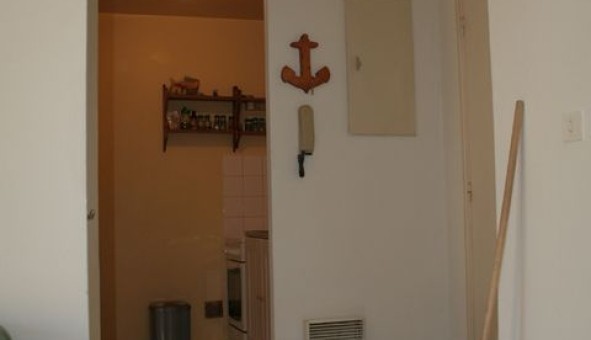 Logement �tudiant T2 &agrave; �guilles (13510)