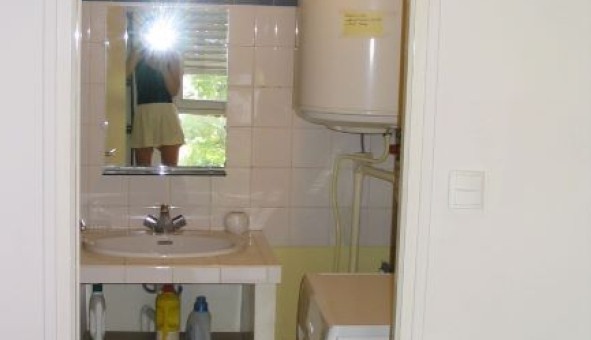 Logement �tudiant T2 &agrave; �guilles (13510)