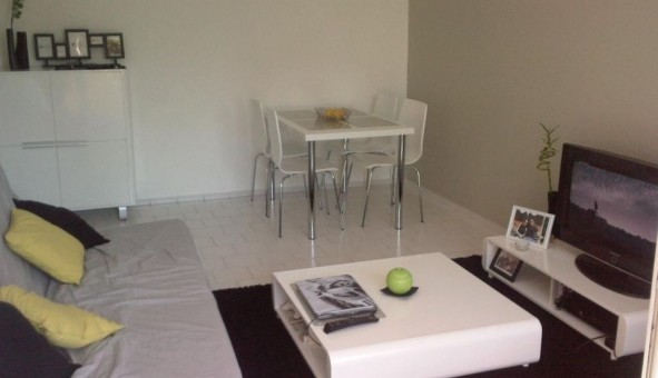 Logement �tudiant T2 &agrave; �guilles (13510)