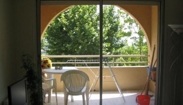 Logement �tudiant T2 &agrave; �guilles (13510)