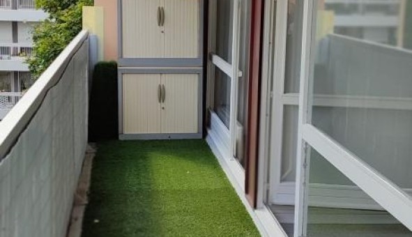 Logement tudiant T2 à lancourt (78990)