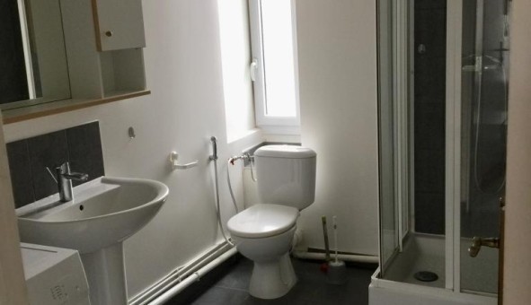 Logement tudiant T2 à lancourt (78990)