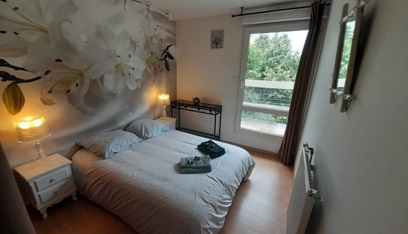 Logement �tudiant T2 &agrave; �lancourt (78990)