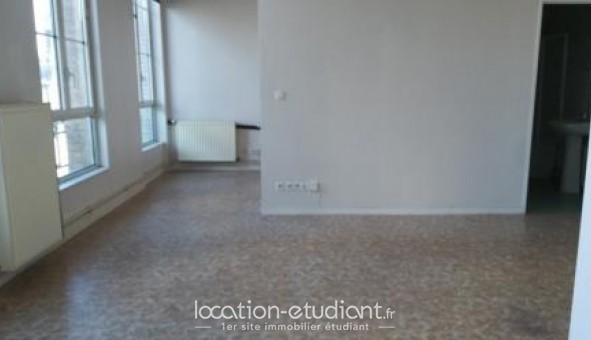 Logement tudiant T2 à Elbeuf (76500)