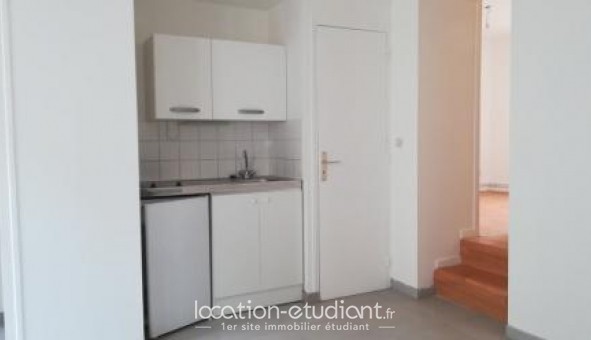 Logement tudiant T2 à Elbeuf (76500)