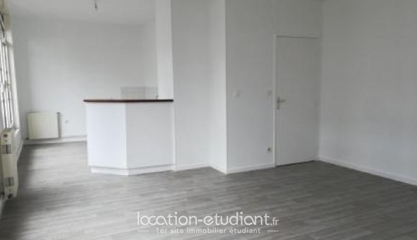 Logement tudiant T2 à Elbeuf (76500)