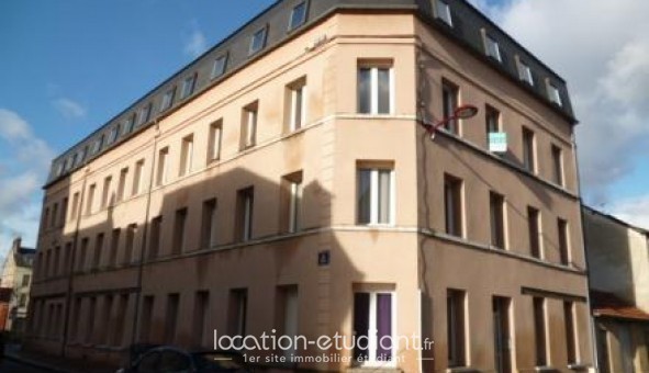 Logement étudiant T2 à Elbeuf (76500)