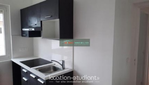 Logement étudiant T2 à Elbeuf (76500)