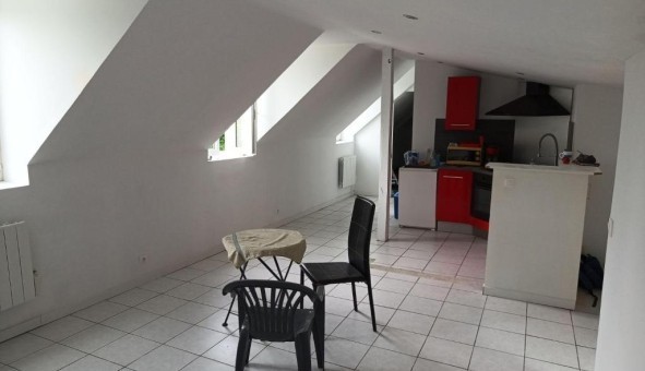 Logement tudiant T2 à Elbeuf (76500)