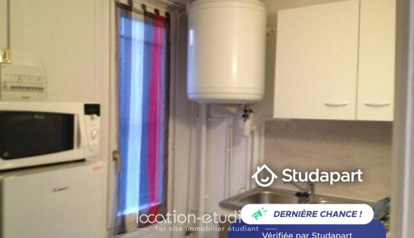 Logement tudiant T2 à Elbeuf (76500)