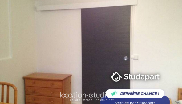 Logement tudiant T2 à Elbeuf (76500)