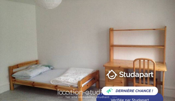 Logement tudiant T2 à Elbeuf (76500)