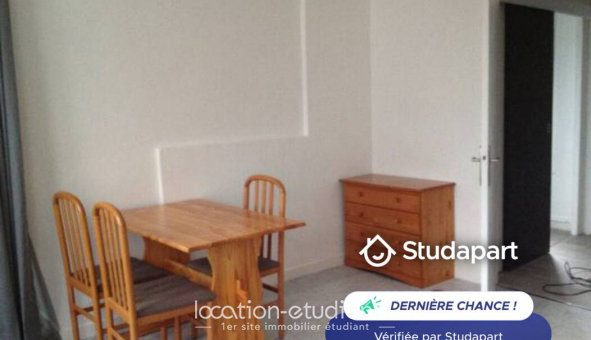 Logement tudiant T2 à Elbeuf (76500)