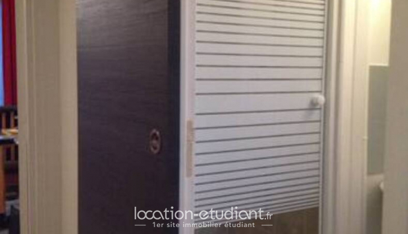 Logement tudiant T2 à Elbeuf (76500)