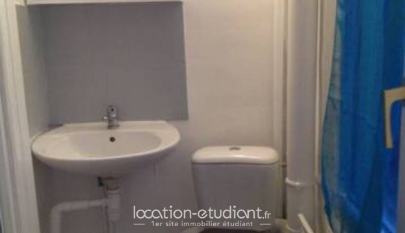 Logement tudiant T2 à Elbeuf (76500)