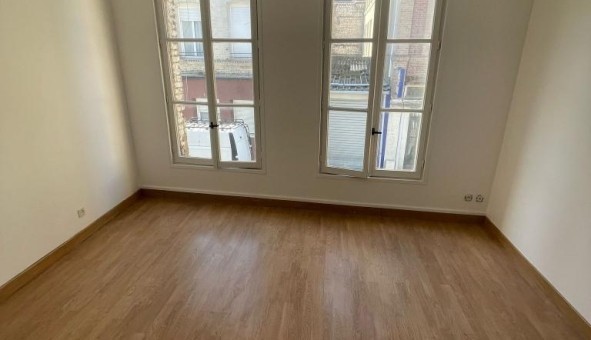 Logement tudiant T2 à Elbeuf (76500)