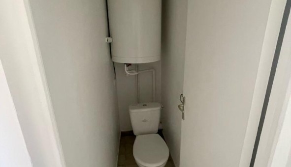 Logement tudiant T2 à Elbeuf (76500)