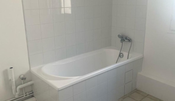 Logement tudiant T2 à Elbeuf (76500)