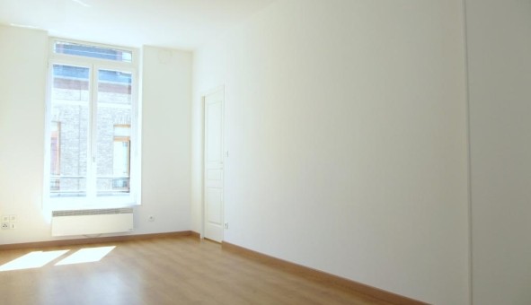 Logement tudiant T2 à Elbeuf (76500)