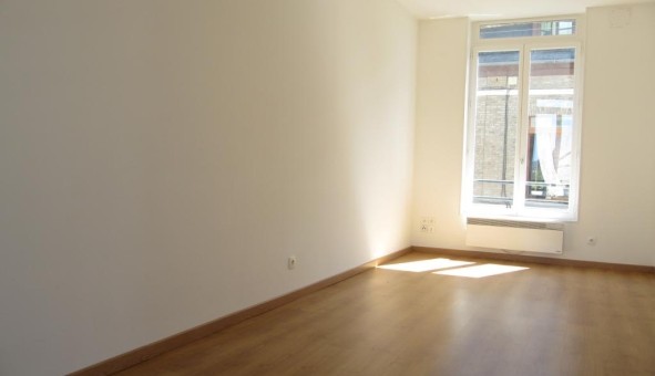 Logement tudiant T2 à Elbeuf (76500)