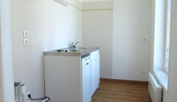 Logement tudiant T2 à Elbeuf (76500)