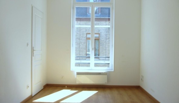 Logement tudiant T2 à Elbeuf (76500)