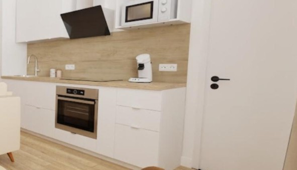 Logement tudiant T2 à Elbeuf (76500)