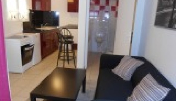 Logement tudiant Location T2 Vide Elbeuf (76500)