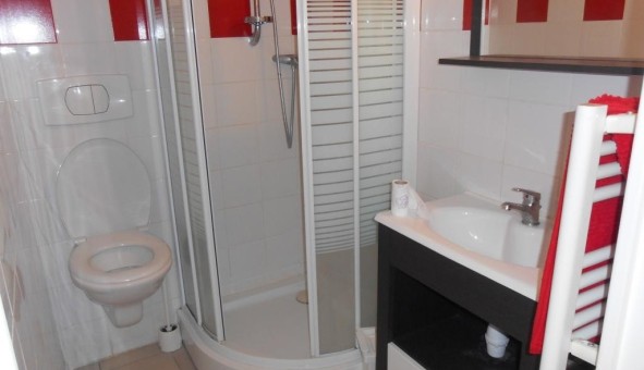 Logement tudiant T2 à Elbeuf (76500)