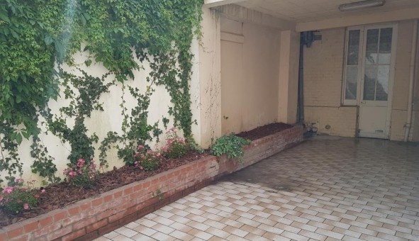 Logement tudiant T2 à Elbeuf (76500)