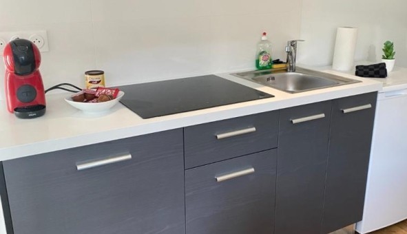 Logement tudiant T2 à Elbeuf (76500)