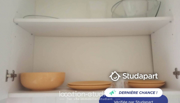 Logement tudiant T2 à Elbeuf (76500)