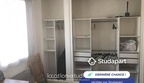 Logement tudiant T2 à Elbeuf (76500)