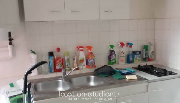 Logement tudiant T2 à Elbeuf (76500)