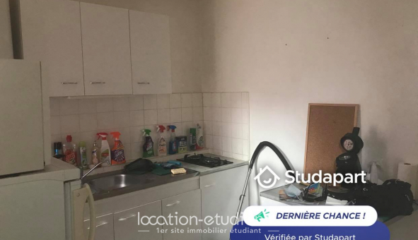 Logement tudiant T2 à Elbeuf (76500)