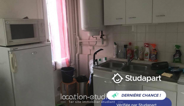 Logement tudiant T2 à Elbeuf (76500)