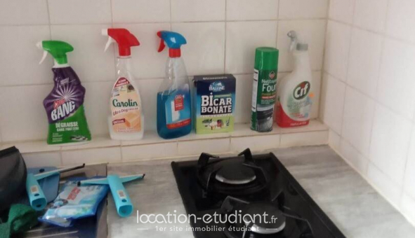 Logement tudiant T2 à Elbeuf (76500)