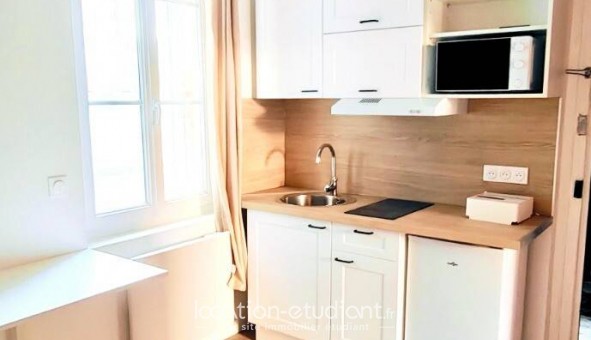 Logement tudiant T2 à Elbeuf (76500)