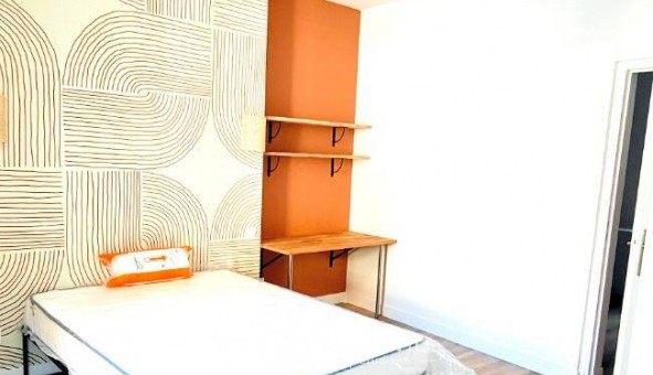 Logement tudiant T2 à Elbeuf (76500)