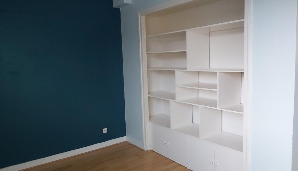 Logement tudiant T2 à Elbeuf (76500)