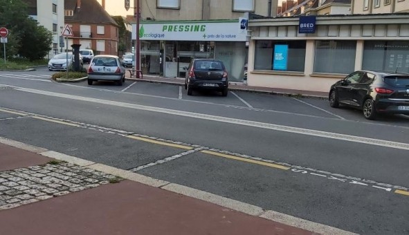 Logement tudiant T2 à Elbeuf (76500)