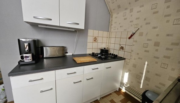 Logement tudiant T2 à Elbeuf (76500)