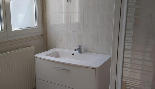 Logement tudiant T2 à Elbeuf (76500)