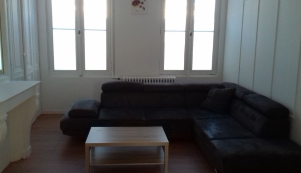 Logement �tudiant Location T2 Vide Elbeuf (76500)