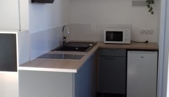 Logement �tudiant T2 &agrave; Elbeuf (76500)