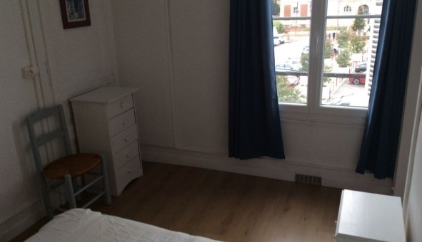 Logement �tudiant T2 &agrave; Elbeuf (76500)