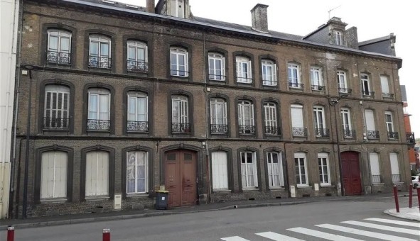 Logement �tudiant T2 &agrave; Elbeuf (76500)