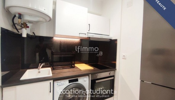 Logement tudiant T2 à Elne (66200)