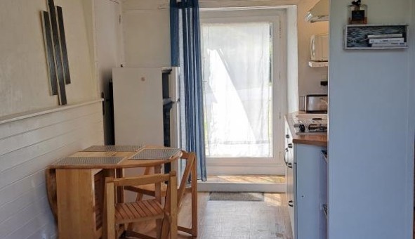 Logement tudiant T2 à Elven (56250)