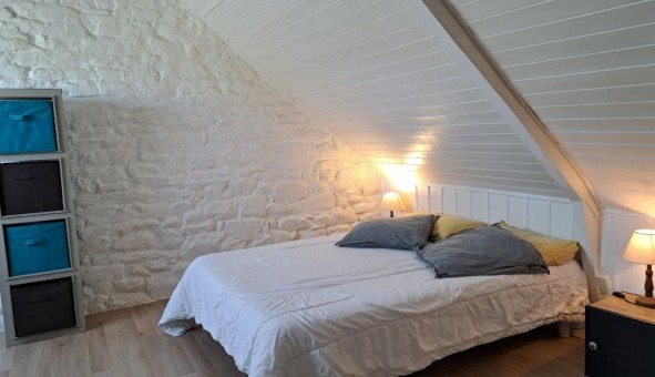 Logement tudiant T2 à Elven (56250)
